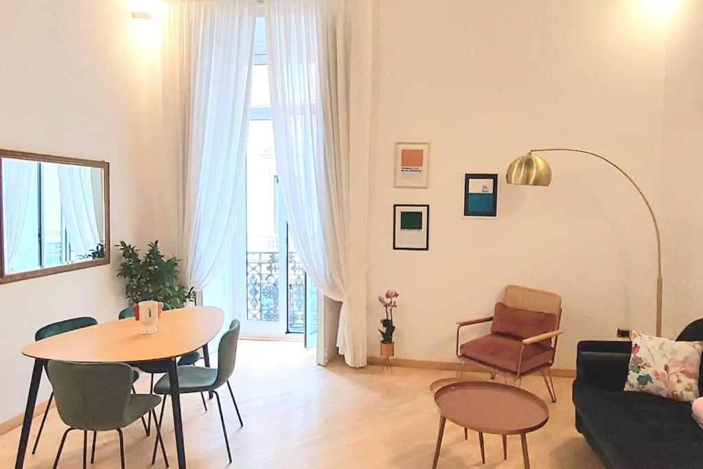 Maison In Centro Neapol Exteriér fotografie