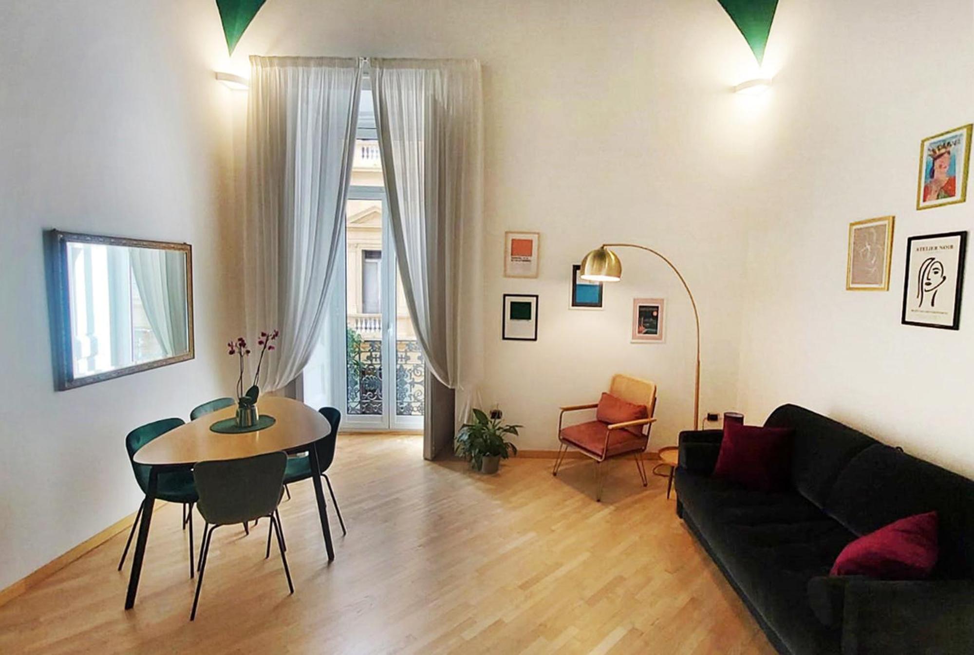 Maison In Centro Neapol Exteriér fotografie