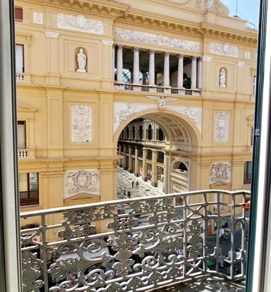 Maison In Centro Neapol Exteriér fotografie